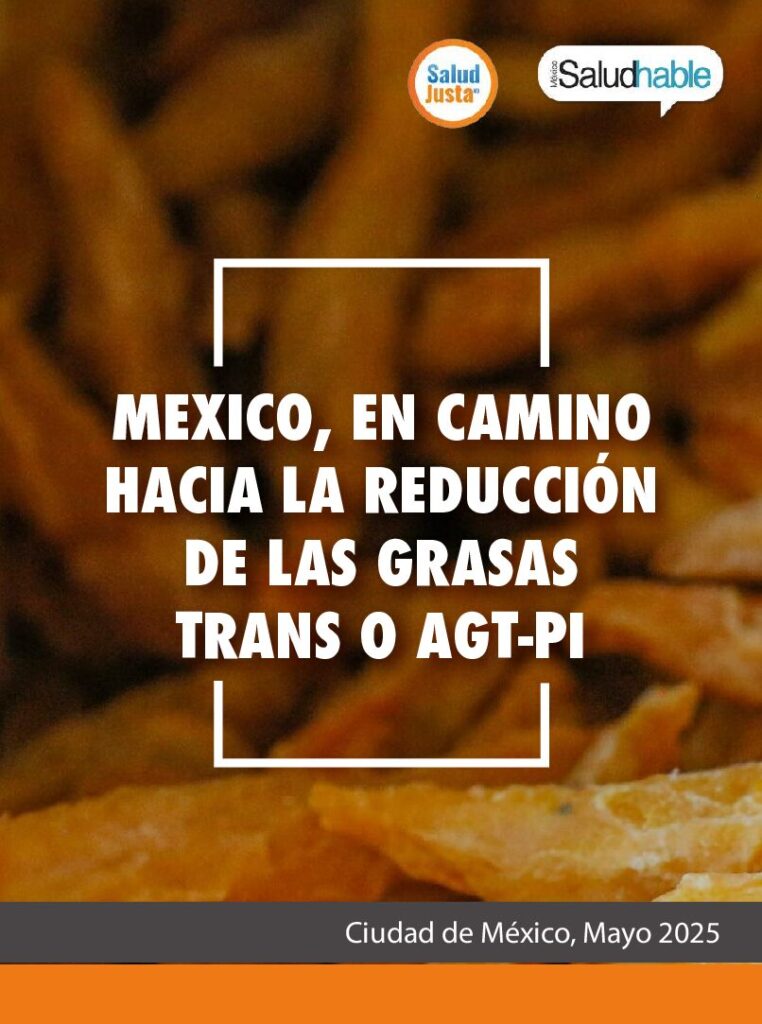 thumbnail of MEXICO, EN CAMINO HACIA LA REDUCCIÓN DE LAS GRASAS TRANS O AGT-PI